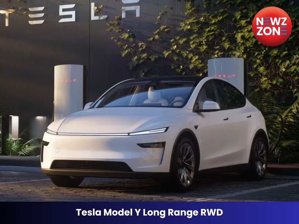 Tesla Model Y Long Range RWD