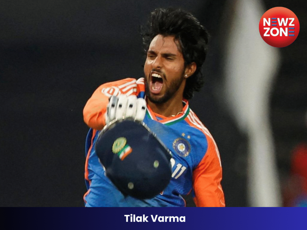 Tilak Varma