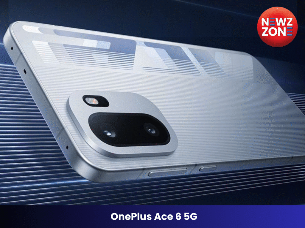 OnePlus Ace 6 5G