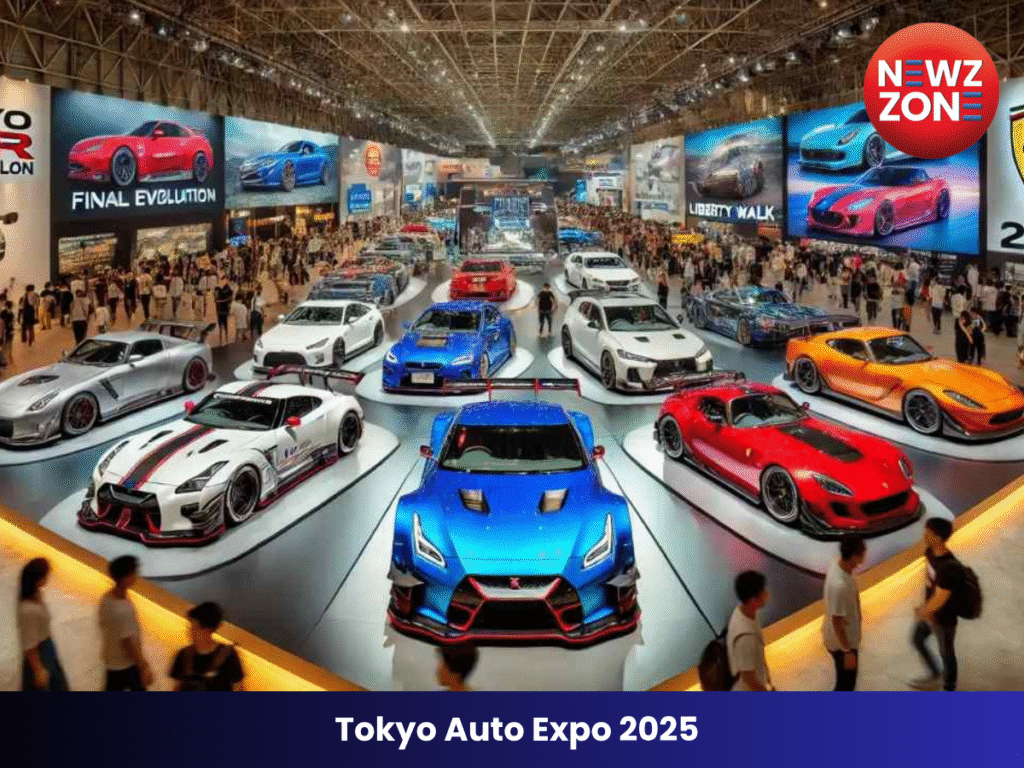 Tokyo Auto Expo 2025