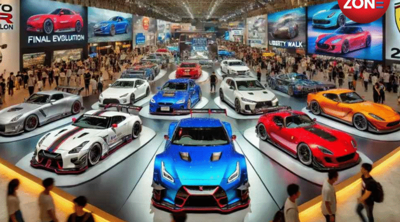 Tokyo Auto Expo 2025