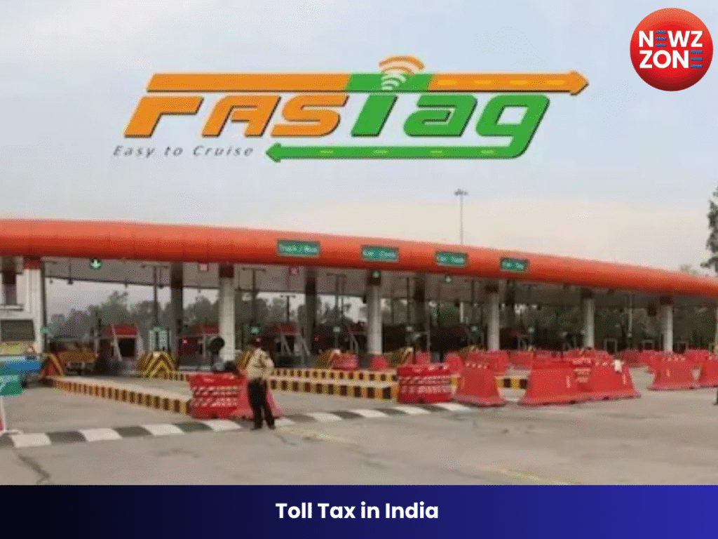 Toll Tax in India