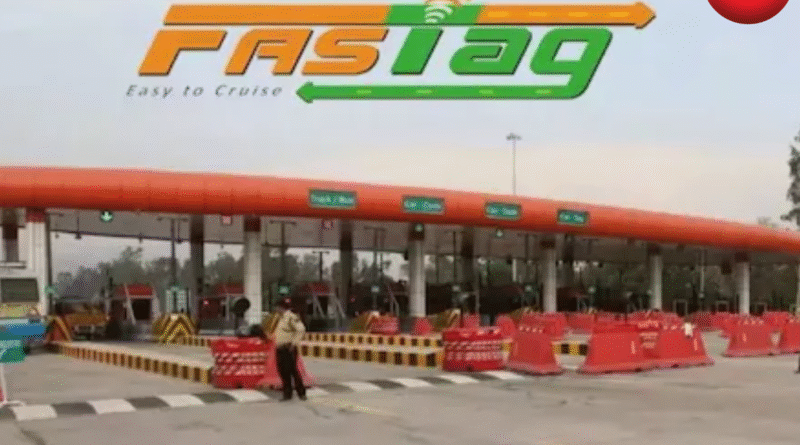 Toll Tax in India