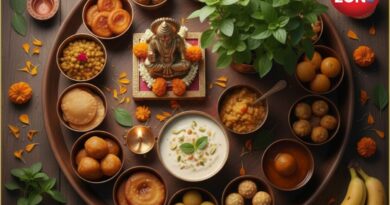 Tulsi Vivah Bhog Ideas