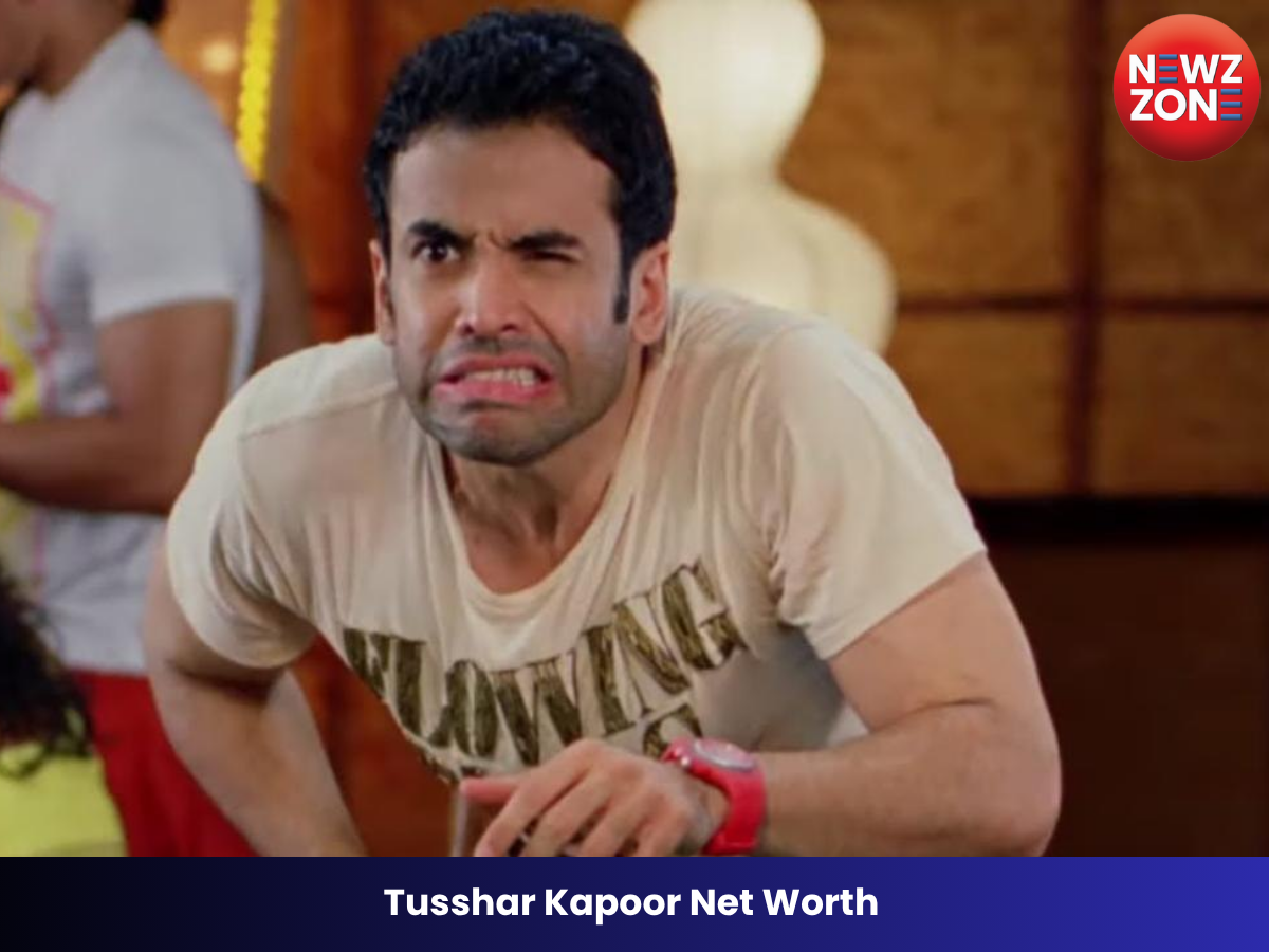 Tusshar Kapoor Net Worth