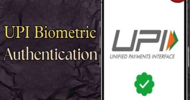 UPI Biometric Authentication