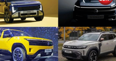 Upcoming SUVs Launch 2025