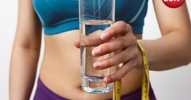 Water for Weight Loss
