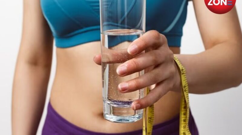 Water for Weight Loss