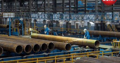 Welspun Corp US Order