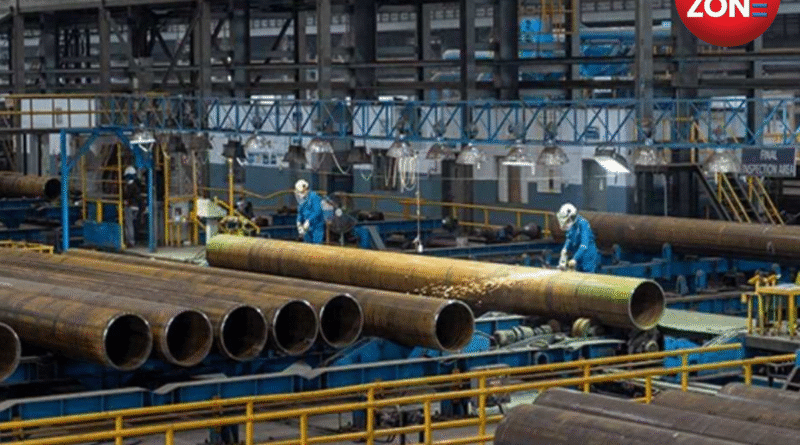 Welspun Corp US Order