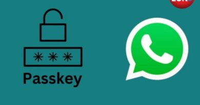 WhatsApp New Passkey Feature 2025