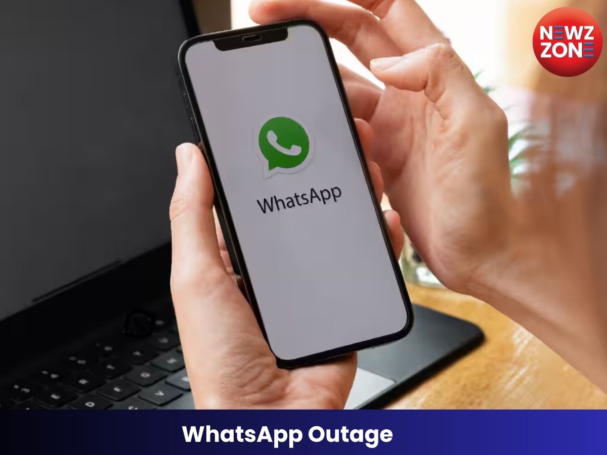 WhatsApp Outage