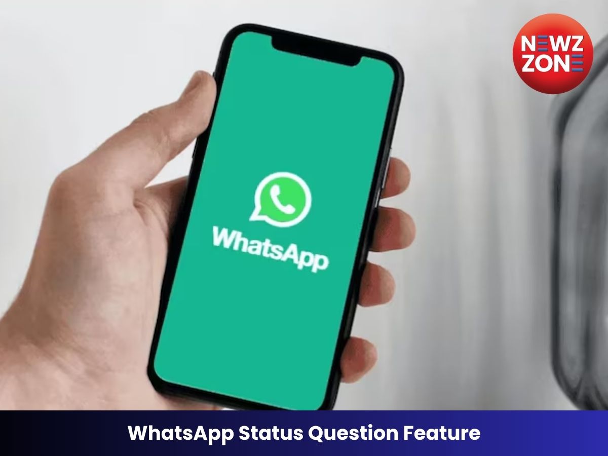 WhatsApp Status Question Feature