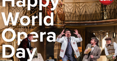 World Opera Day