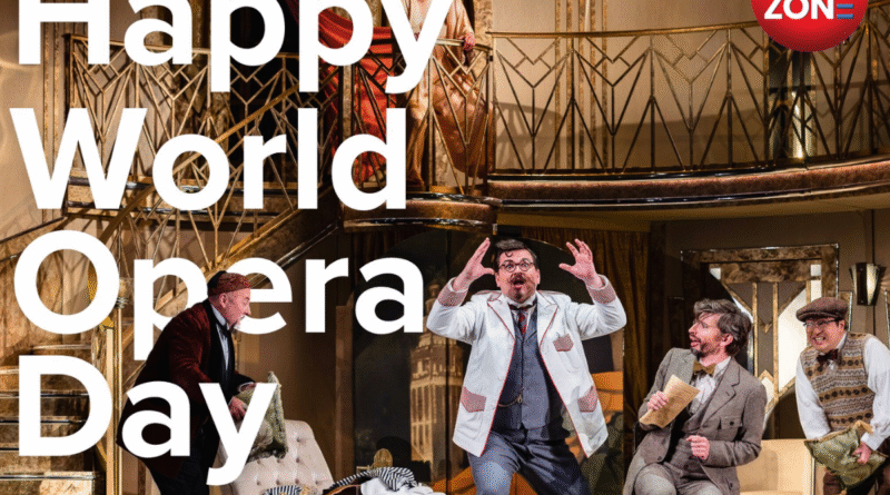 World Opera Day