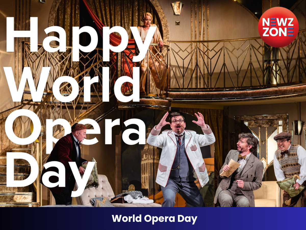 World Opera Day