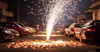 Diwali Car and Bike Safety Tips