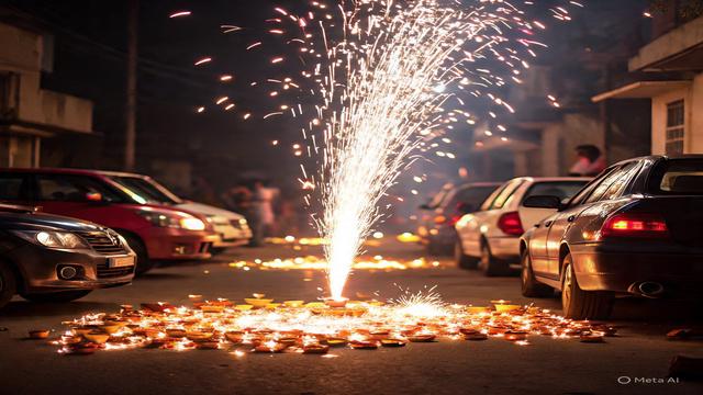 Diwali Car and Bike Safety Tips