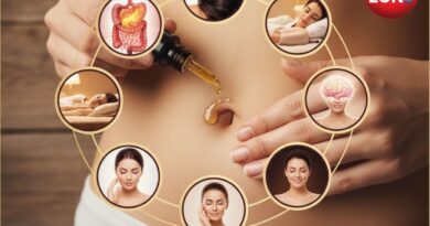 नाभि में रोजाना तेल लगाने से मिलते हैं अनगिनत फायदे