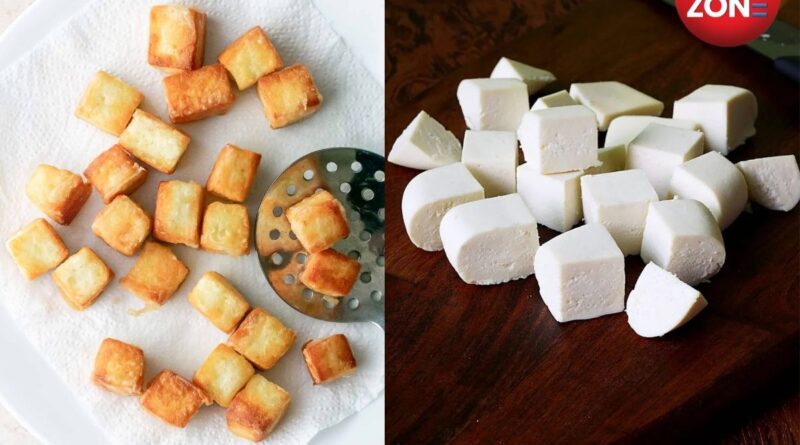 पनीर कच्चा खाएं या फ्राइड