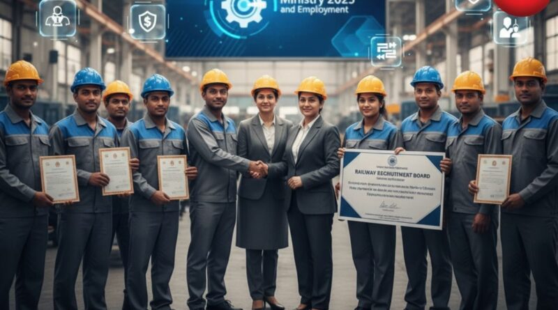 श्रम शक्ति नीति 2025