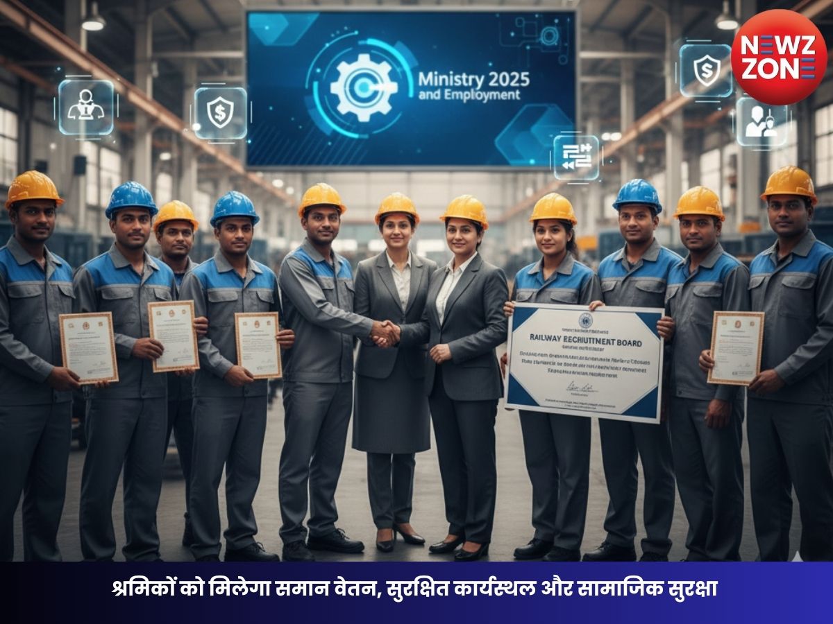 श्रम शक्ति नीति 2025