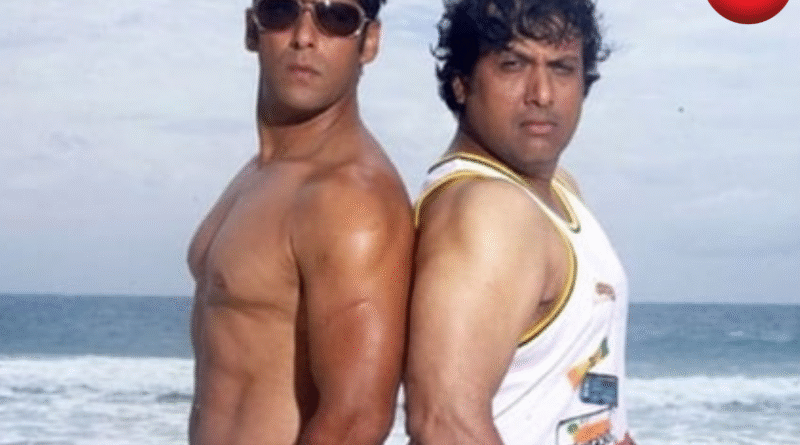 सलमान खान और गोविंदा फिर मचाएंगे धमाल!