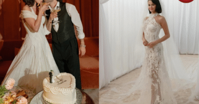 सीक्रेट वेडिंग की तस्वीरें वायरल