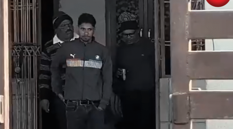 20 ठिकानों पर छापा