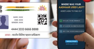 Aadhaar Authentication History