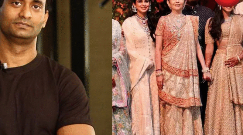 Ambani Family Fitness Trainer