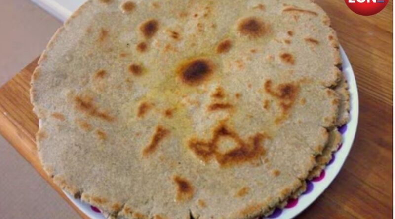 Bajre Ki Roti