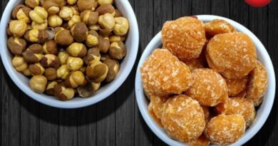 Benefits of Jaggery and Roasted Gram in Winter