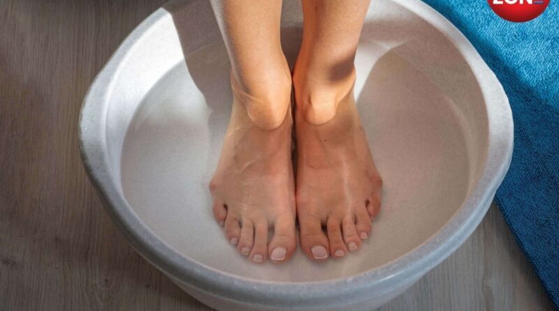 Benefits of Soaking Feet in Warm Water