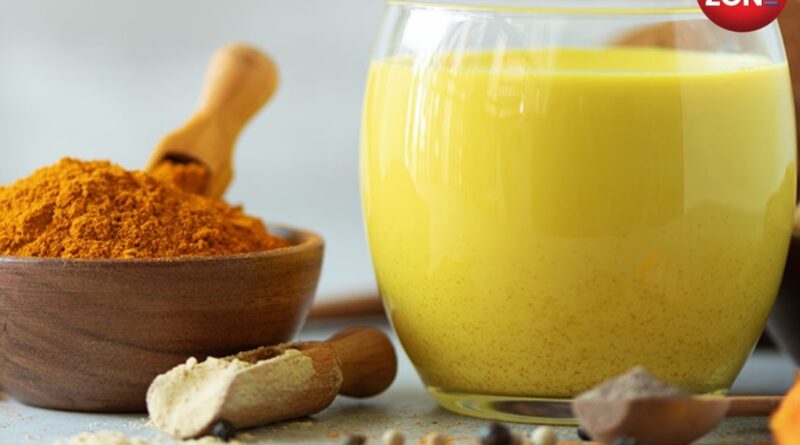 Benefits of Turmeric Milk