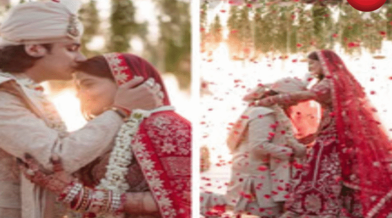 Bhavin Bhanushali Wedding