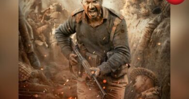 Border 2 First Look Varun Dhawan