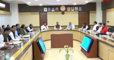 CG Cabinet Meeting