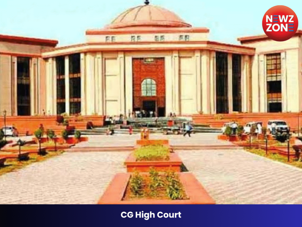 CG High Court