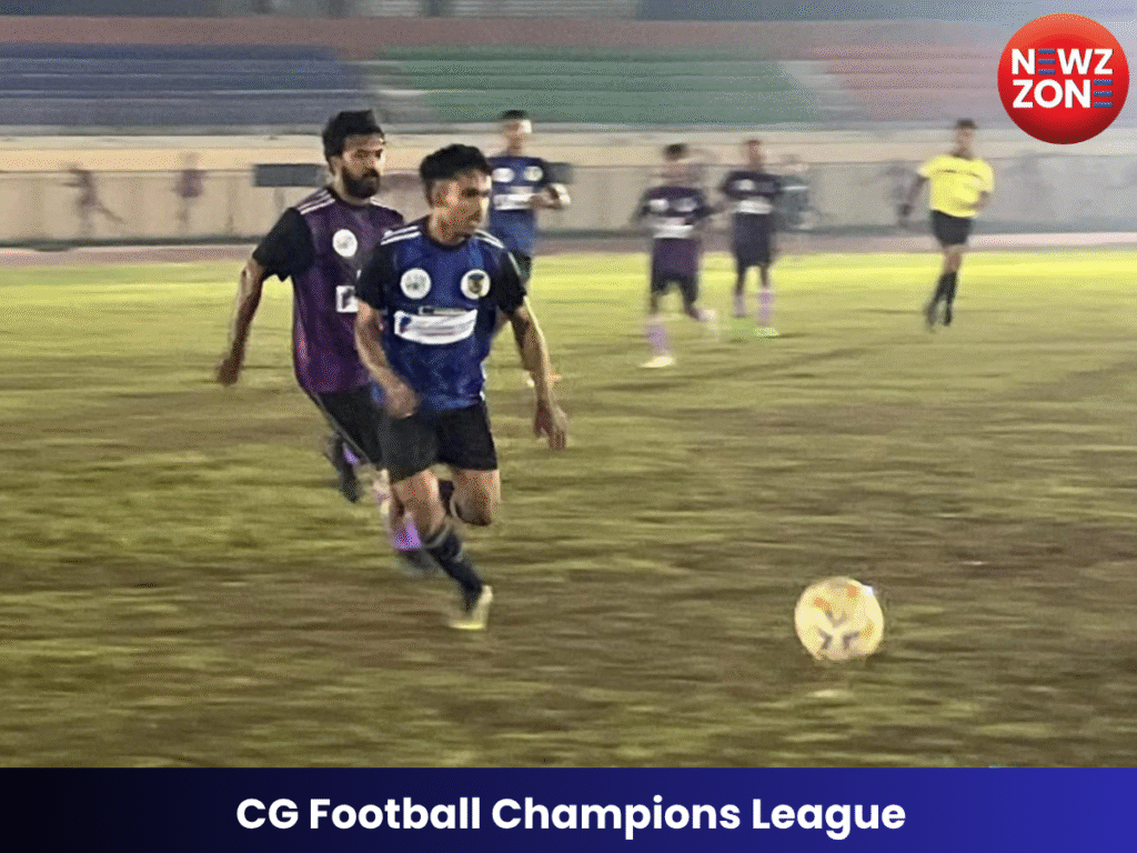 CG Football Champions League
