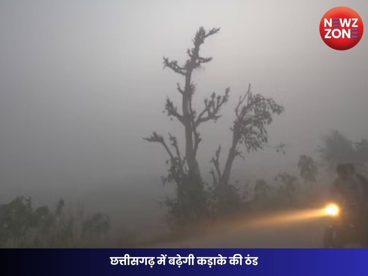 CG Weather Update Today