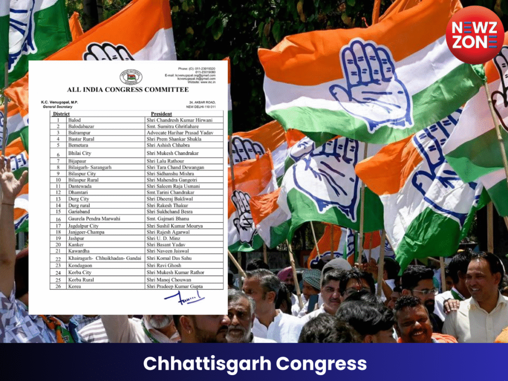 Chhattisgarh Congress