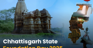 Chhattisgarh Foundation Day 2025