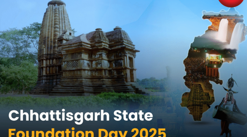Chhattisgarh Foundation Day 2025
