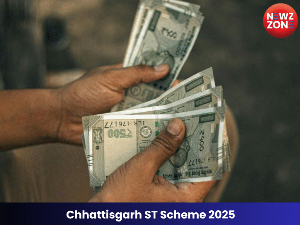 Chhattisgarh ST Scheme 2025