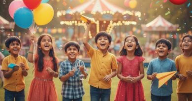 Children's Day Wishes