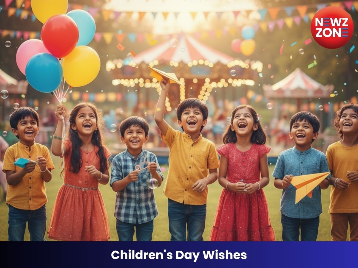 Children's Day Wishes