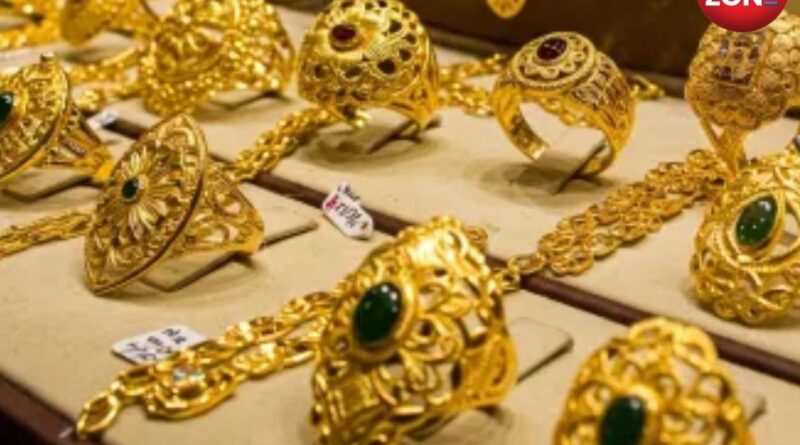 Gold Price Today 24 November 2025