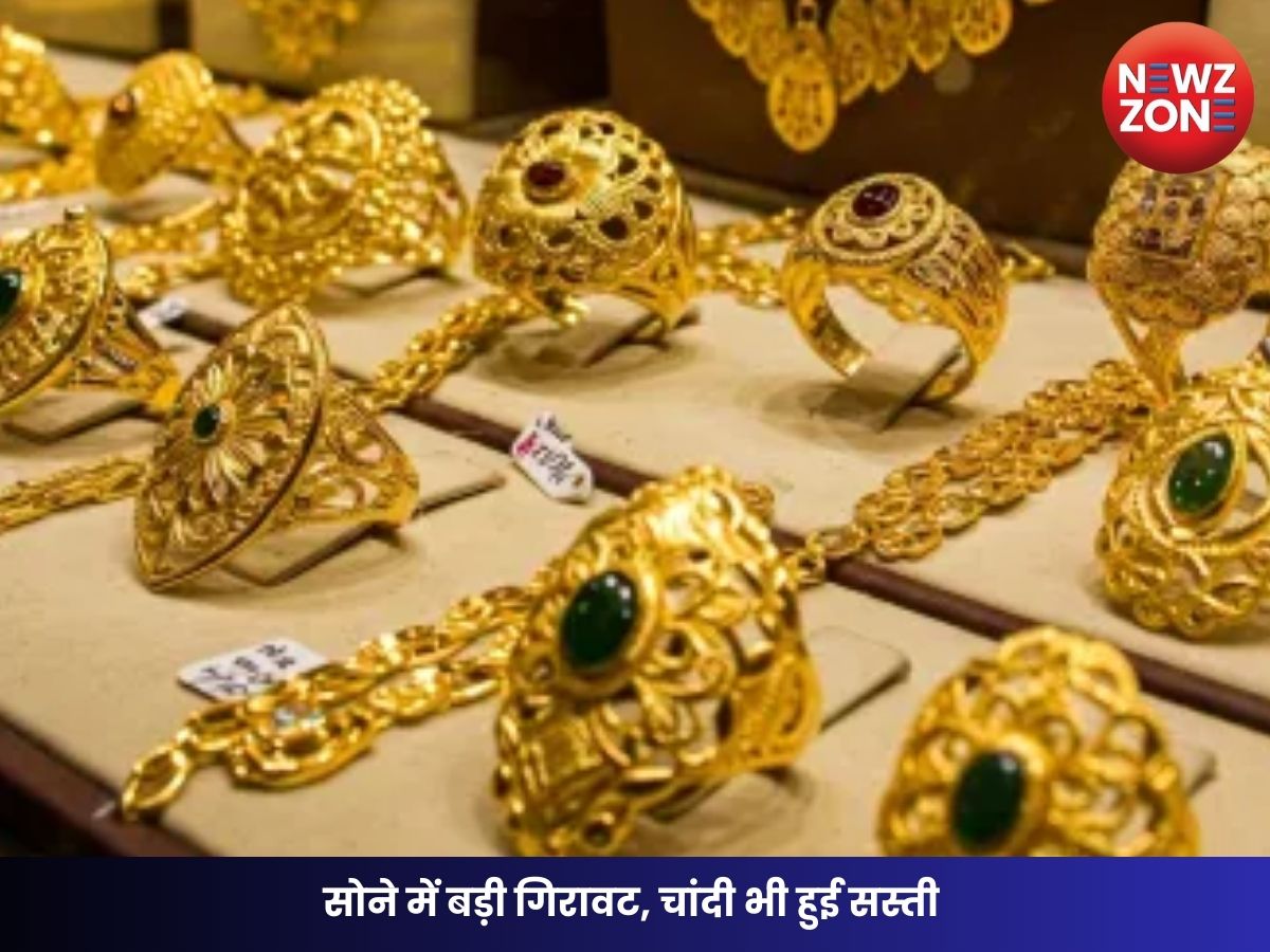 Gold Price Today 24 November 2025